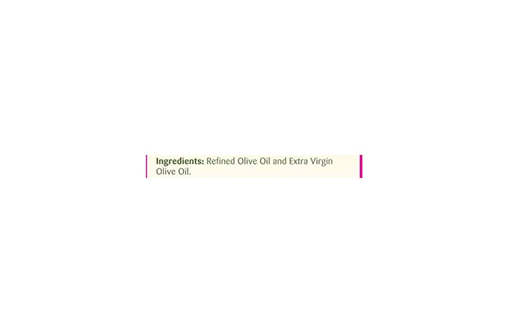 Gaia Olive Oil Extra Light    Glass Bottle  500 millilitre